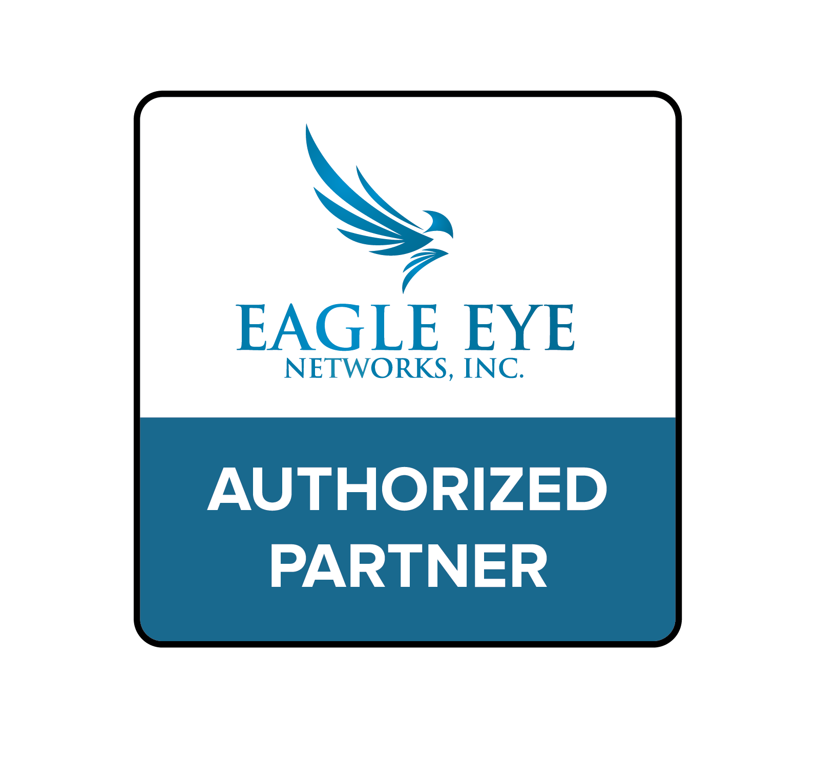 Eagle Eye Authorized Partner Logo